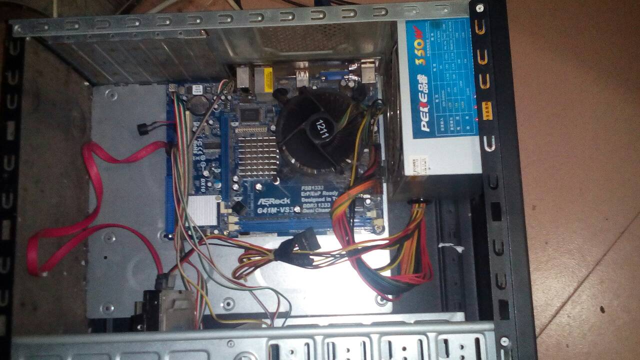 電腦無法開機(jī) 主機(jī)指示燈不亮并伴有滴滴聲的故障解析