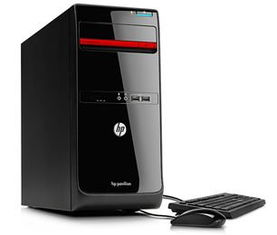 HP Pavilion p6-1286cn JDXX 臺式計算機主機硬件深度解析